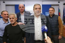 Национален пресклуб на БТА-София - „Спортист на Балканите" 2024