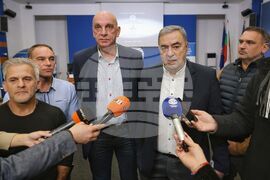 Национален пресклуб на БТА-София - „Спортист на Балканите" 2024