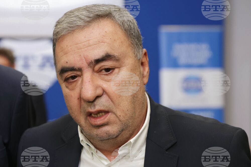 Национален пресклуб на БТА-София - „Спортист на Балканите" 2024 - Георги Аврамчев