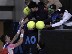 Australian Open Tennis