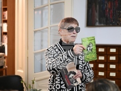 Снимка: Регионална библиотека „Сава Доброплодни” – Сливен