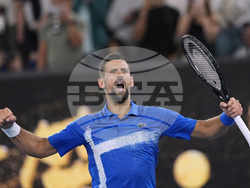 Australian Open Tennis