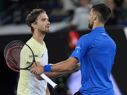 Australian Open Tennis