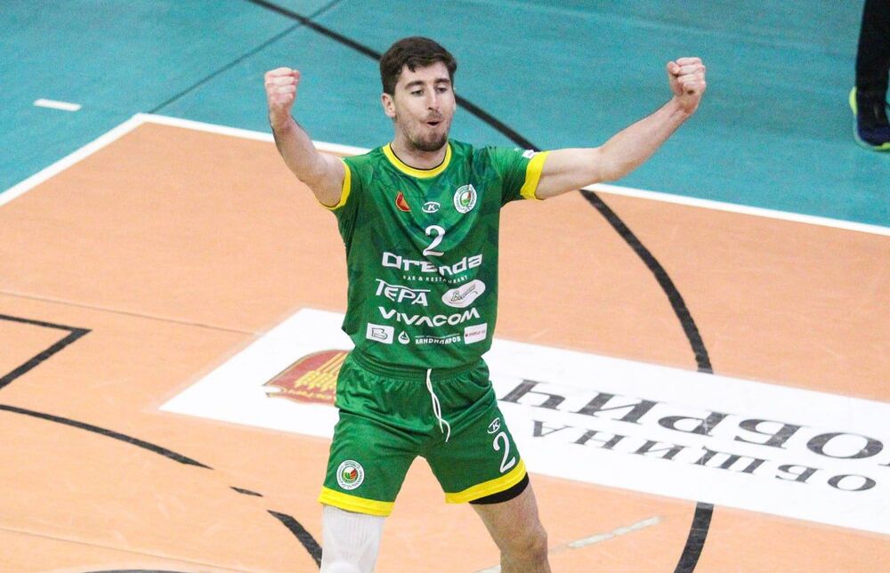 Посрещачът Георги Михалев се завръща в Добруджа 07