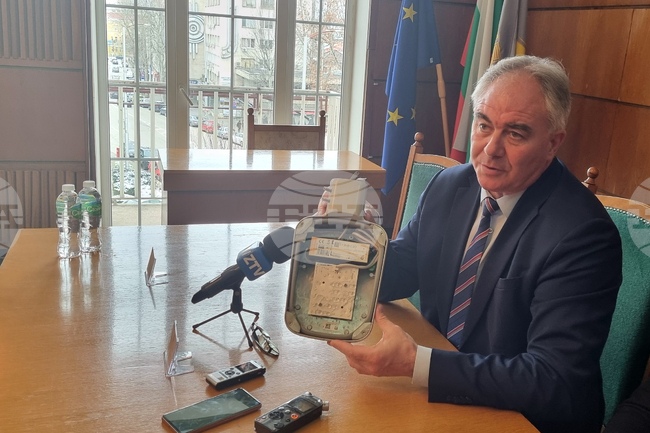 Плевен - осветление - вандализъм