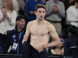Australian Open Tennis