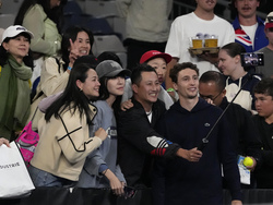 Australian Open Tennis