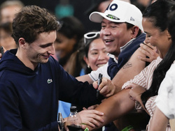 Australian Open Tennis