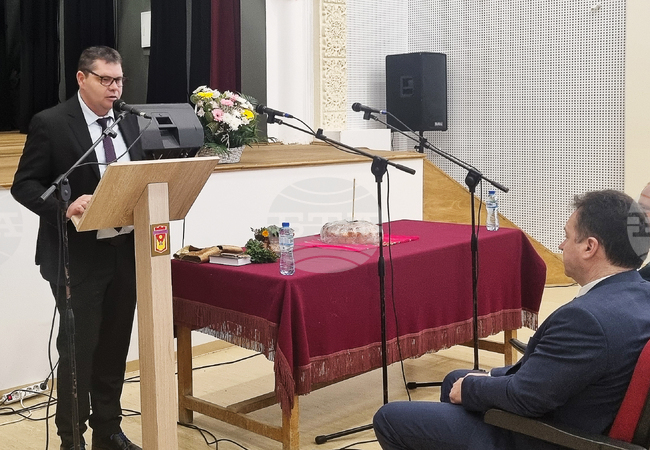 На Антоновден в Антоново празнуват Ден на града и Ден на религиозната толерантност