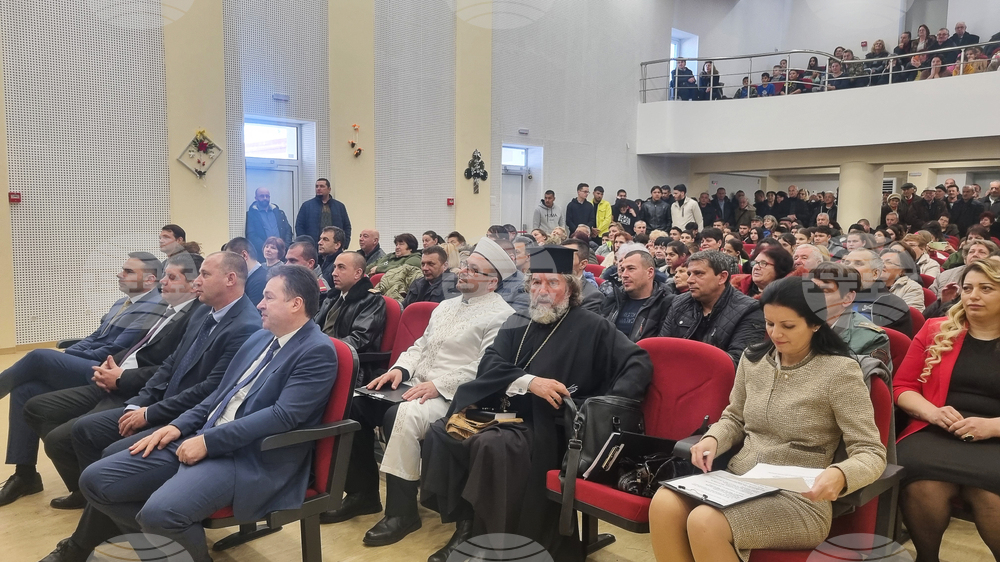 Антоново - Ден на града - Ден на религиозната толерантност