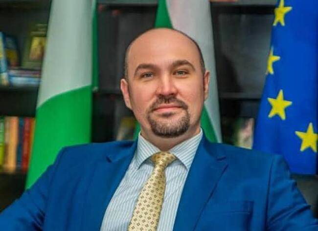 Посолство на Република България в Абуджа, Нигерия: Изявление на посланика на Република България с акредитация за Република Конго по повод положителната динамика в двустранното сътрудничество