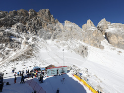 Italy Alpine Skiing World Cup