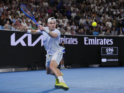 Australian Open Tennis
