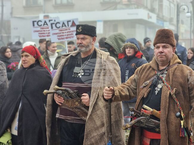 Ямбол отбеляза тържествено 147 години от освобождението на града