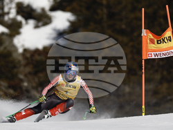 Switzerland Alpine Skiing World Cup