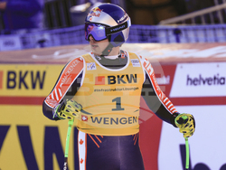 Switzerland Alpine Skiing World Cup