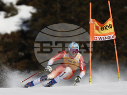 Switzerland Alpine Skiing World Cup
