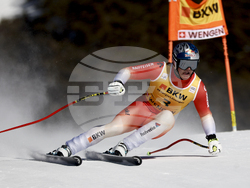 Switzerland Alpine Skiing World Cup