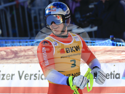 Switzerland Alpine Skiing World Cup
