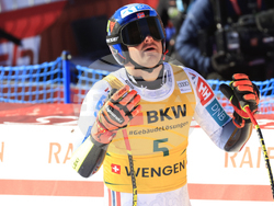 Switzerland Alpine Skiing World Cup