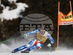 Switzerland Alpine Skiing World Cup