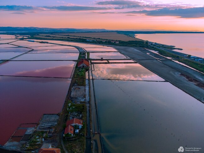Атанасовско езеро отбелязва имения си ден с музикален поздрав, поход и наблюдение на птици