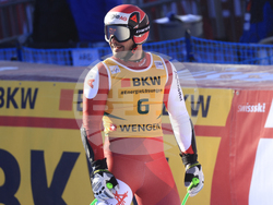 Switzerland Alpine Skiing World Cup