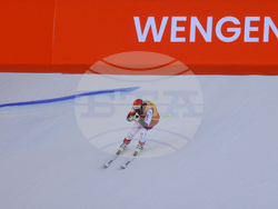Switzerland Alpine Skiing World Cup