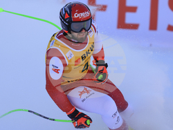 Switzerland Alpine Skiing World Cup