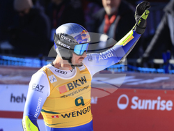 Switzerland Alpine Skiing World Cup