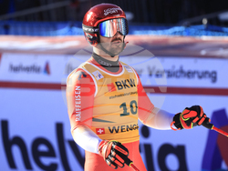 Switzerland Alpine Skiing World Cup