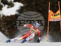 Switzerland Alpine Skiing World Cup