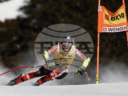 Switzerland Alpine Skiing World Cup