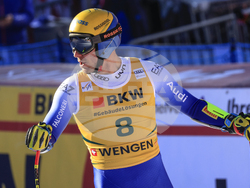 Switzerland Alpine Skiing World Cup
