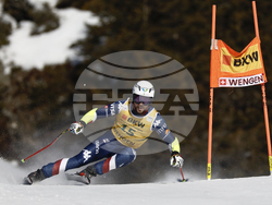 Switzerland Alpine Skiing World Cup
