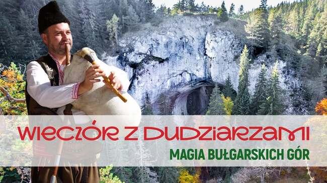 Българският културен институт във Варшава кани на среща с представители на ансамбъл „101 каба гайди“ от Смолян