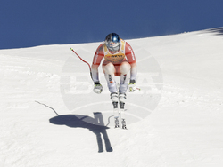 APTOPIX Switzerland Alpine Skiing World Cup