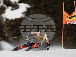 Switzerland Alpine Skiing World Cup