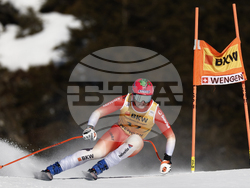 Switzerland Alpine Skiing World Cup