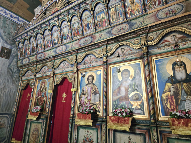В град Мелник се намира единствената в страната черква, която носи името на свети Антоний