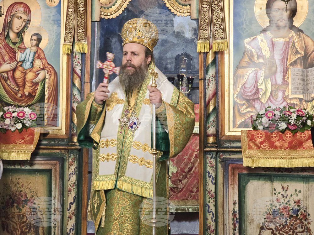 Мелник - черква „Свети Антоний Велики”
