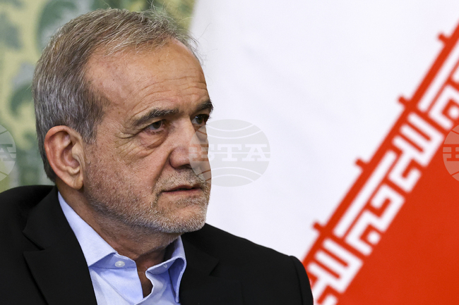 Пезешкиан: Иран не изпитва враждебност към обикновените американци 