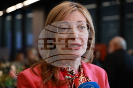 „Академични оскари“ - церемония - Екатерина Захариева