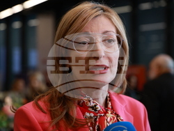 „Академични оскари“ - церемония - Екатерина Захариева