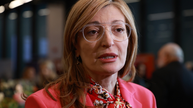 Science and Academic Freedom Are Under Threat Worldwide, Says EU Commissioner Ekaterina Zaharieva