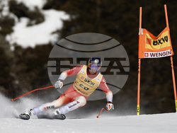 Switzerland Alpine Skiing World Cup