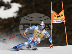Switzerland Alpine Skiing World Cup