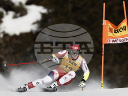 Switzerland Alpine Skiing World Cup
