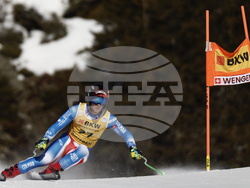 Switzerland Alpine Skiing World Cup