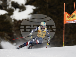 Switzerland Alpine Skiing World Cup